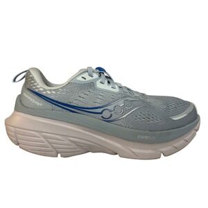 Saucony Guide 18 Women's Gray/Blue Running‎ Shoes Size 8.5 M Athletic Sneakers